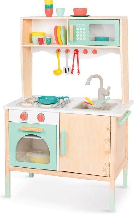 Produktbild B.toys B. Play Kitchen - Spielküche aus Holz für Kinder