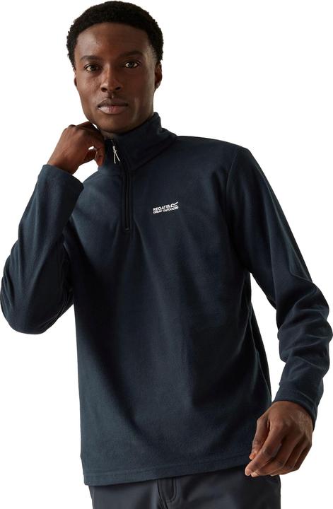 Actual product image Regatta Great Outdoors Thompson Fleece Top With Zipper To Chest (S)