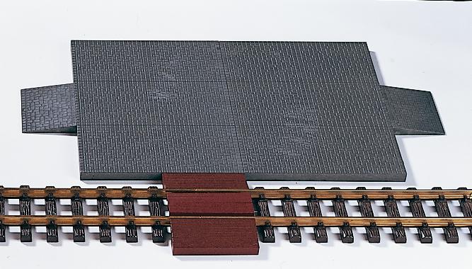 Actual product image Piko Platform plate set (Track G)