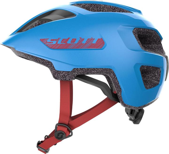 Actual product image Scott Sports Spunto Junior Bike Helmet (50 - 56 cm)
