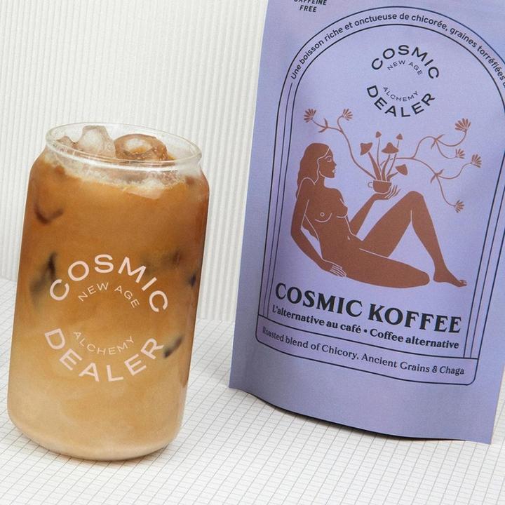Produktbild Cosmic Dealer Herbal Koffee (120 g)