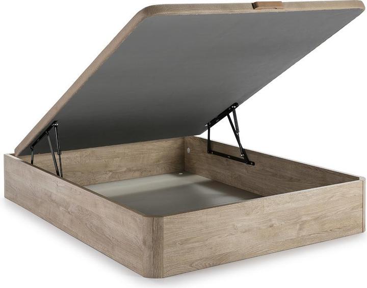 Actual product image Dreamea Prestige (140 x 190 cm, Spring core)