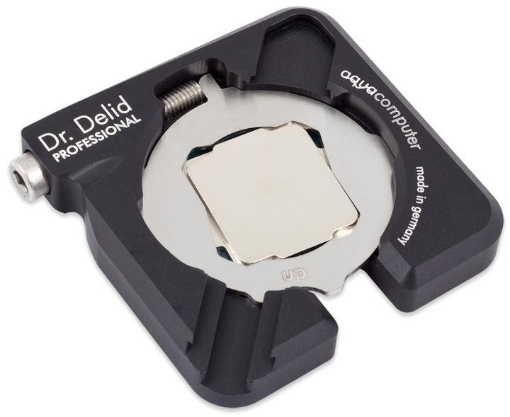 Produktbild Aqua Computer Dr. Delid PROFESSIONAL Werkzeug für Sockel 11xx