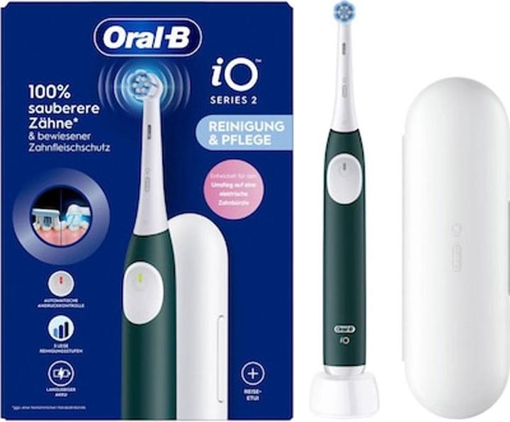Produktbild Oral-B iO Series 2 (Oszillierende Zahnbürste)