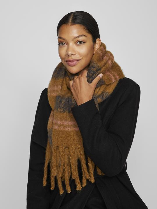 Actual product image Vila Fringed scarf