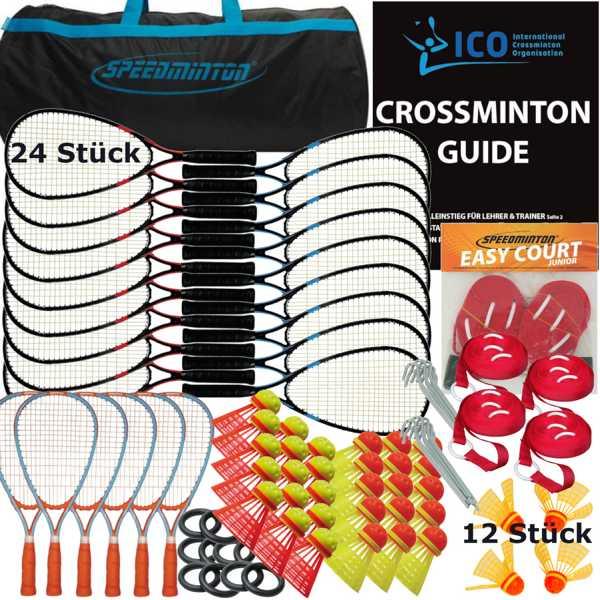 Actual product image IQ Sport Speedminton® School Set 30 Special