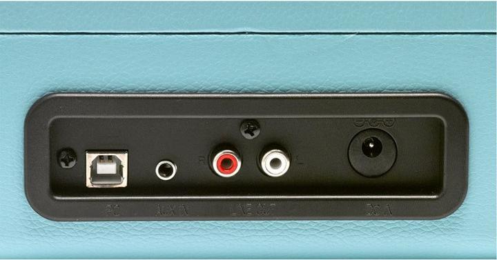 Actual product image Denver Vpl-120 (Manual)