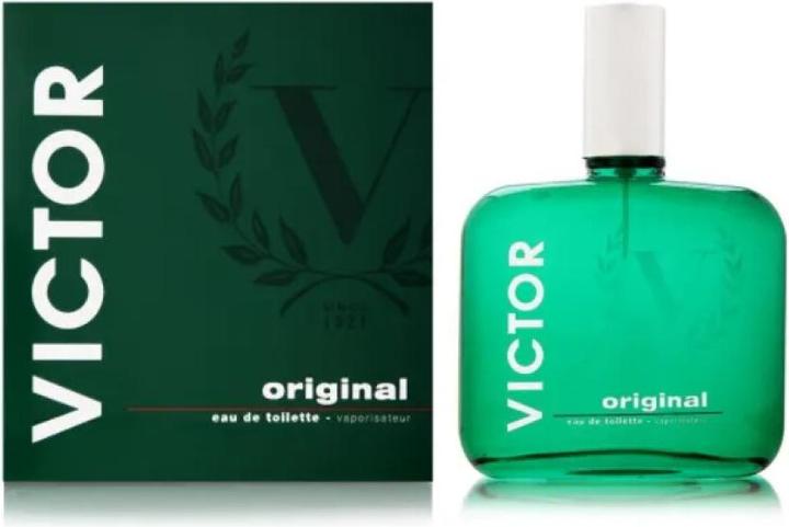 Image du produit Victor Eau De Toilette Vaporisateur Original 100ml (Eau de toilette, 100 ml)