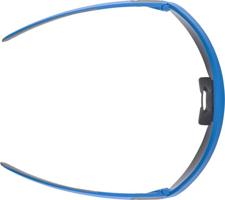 Produktbild ALPINA SPORTS Turbo Pro Youth (Blue Matt, Red)