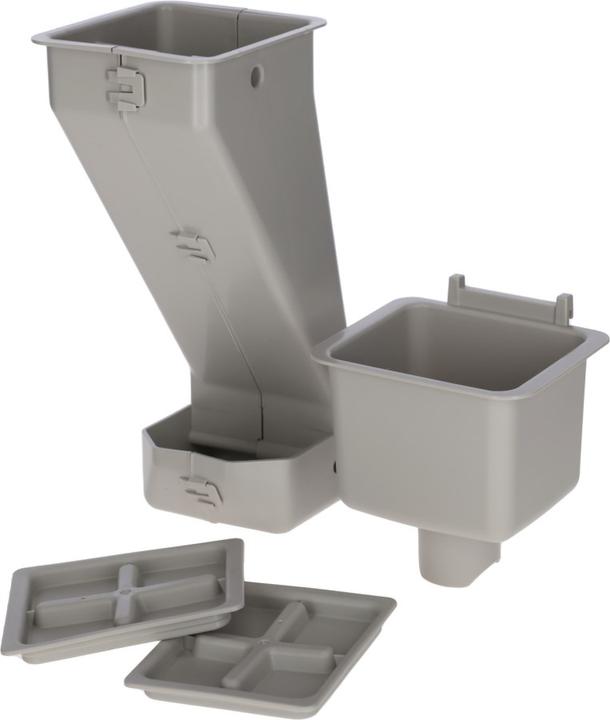 Actual product image Kerbl Bunny Base rabbit house without a continent