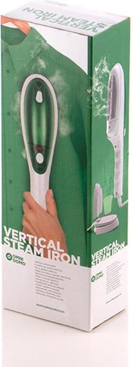 Produktbild BigBuy HandySteamer Steam Iron mobiles vertikales BÜGELEISEN Dampfbügeleisen (1000 W)