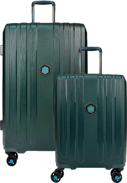 Immagine prodotto BG Berlin Enduro Luggage V2 - 2er Kofferset (100 l, XL (da 115l))