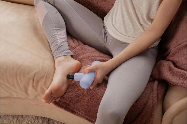 Image du produit Lola Appareil de massage - baby blue