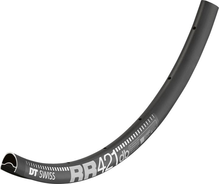 Image du produit DT Swiss RR 421 Felge asymmetric DB 700c 20 28L (28")