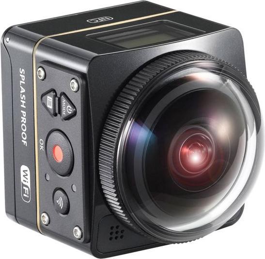 Produktbild Kodak PIXPRO SP360 (30p, WLAN)