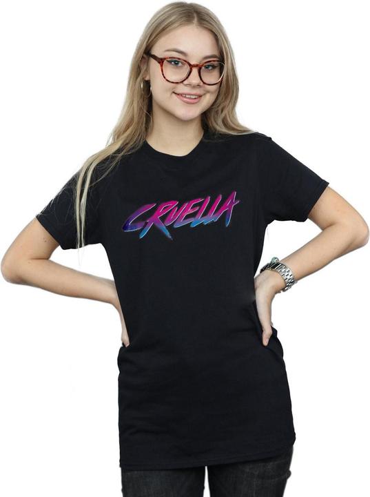 Image du produit Disney - T-shirt RAD CRUELLA - Femme (5XL)