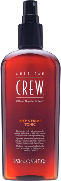 American Crew Prep & Prime Tonic (250 ml)
