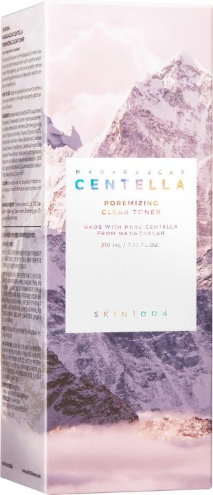 Actual product image Skin1004 Poremising Clear Toner (Tonic water, 210 ml)