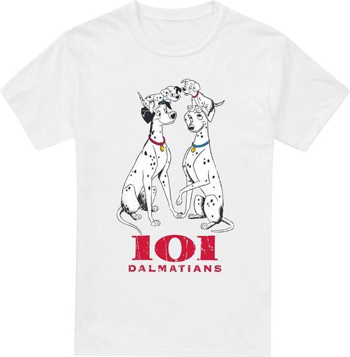 Produktbild 101 Dalmatians TShirt (M)