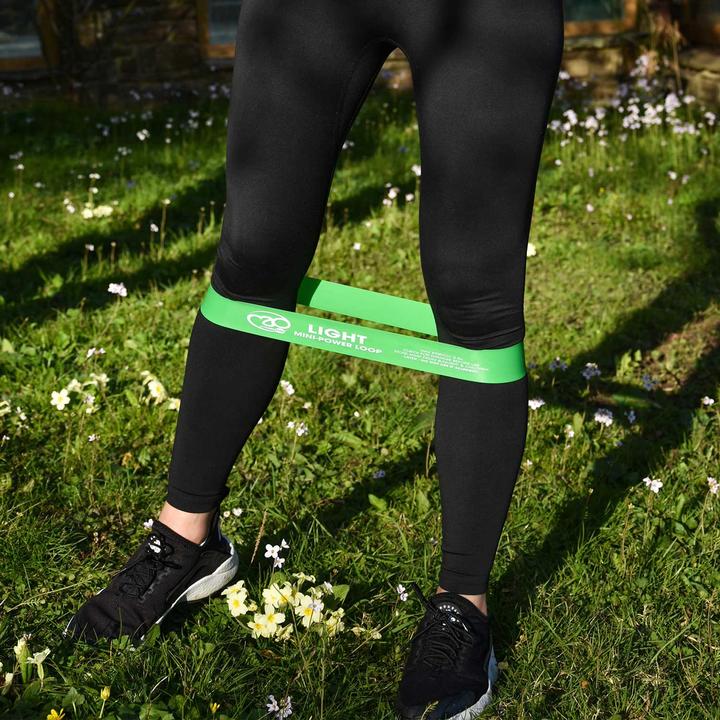 Image du produit Fitness Mad Bande de résistance Mini Power Loop (1 m)