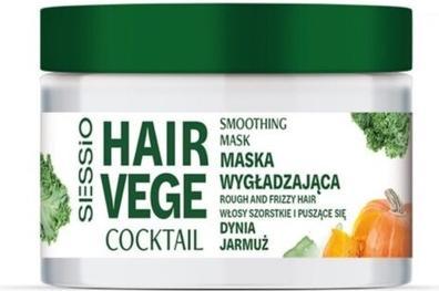 Sessio Vege Cocktail Hair Mask Pumpkin & Kale 250G (250 ml)
