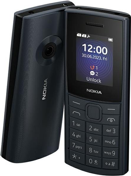 Produktbild Nokia 110 4G (1.80", 0.12 Mpx, 4G)