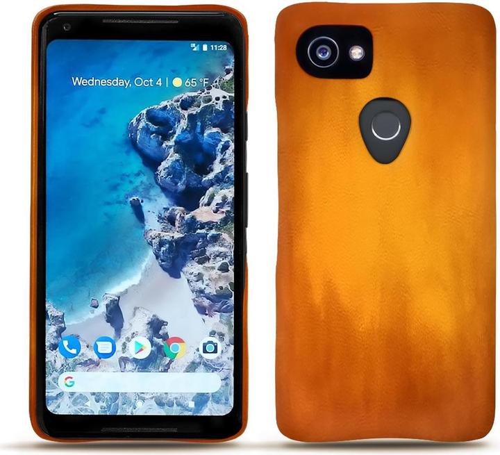 Patina arancione