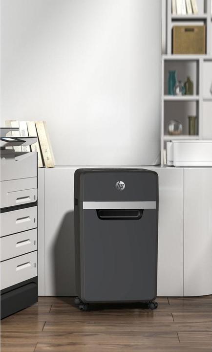 Actual product image HP Pro Shredder 24CC (Particle cut)