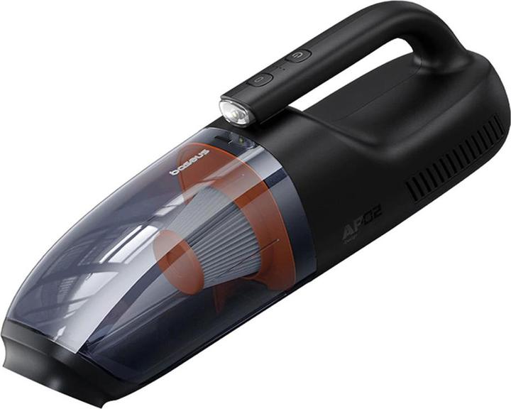 Immagine prodotto Baseus AP02 6000Pa aspirapolvere per auto - nero