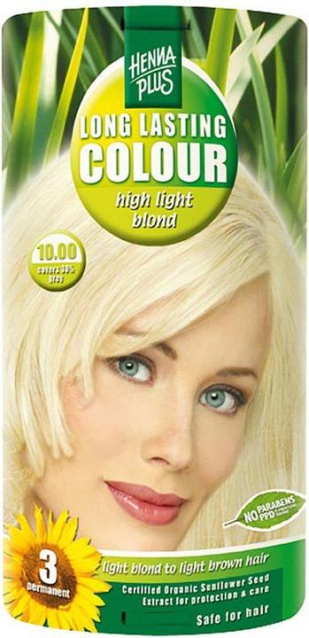 10 blonde clair-brillant
