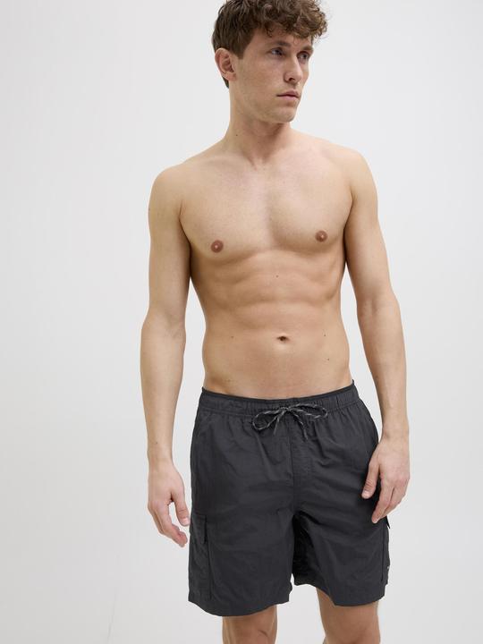 Produktbild Jack & Jones Cargo fit Badeshorts Badeshorts (XXL)