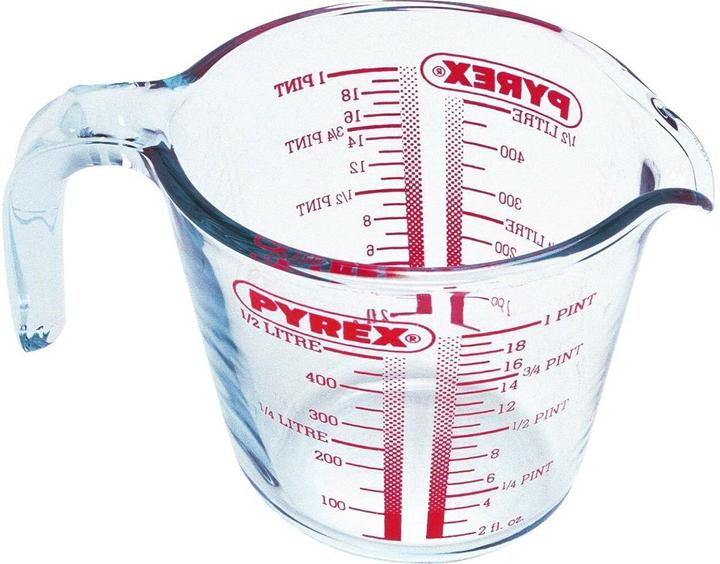 Actual product image Kitchen Craft Measuring jug (550 ml)