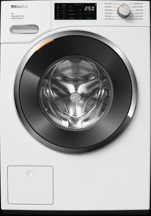 Immagine prodotto Miele WWE460WPS (8 kg, A destra)