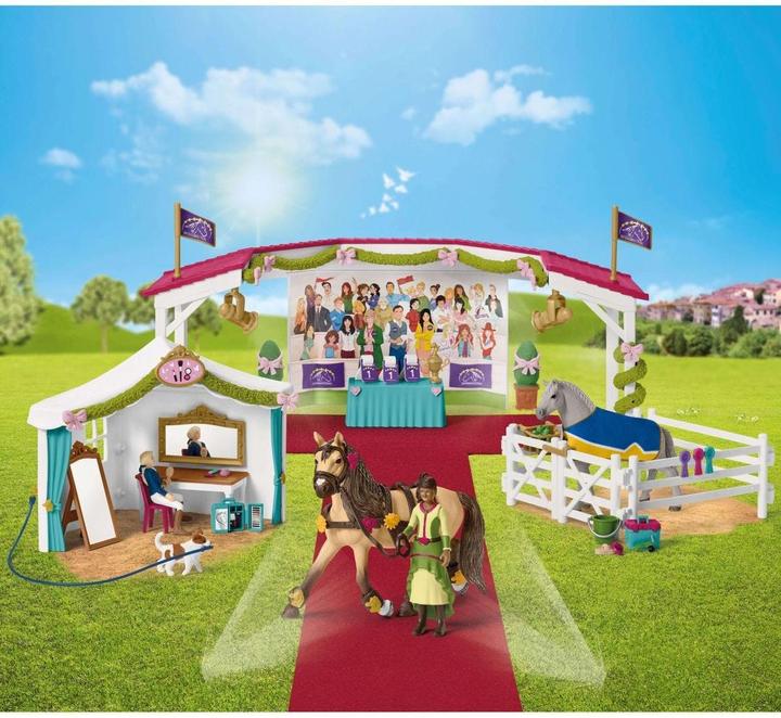 Produktbild Schleich Grosse Pferdeshow