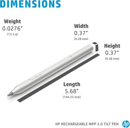 Image du produit HP Tilt Pen MPP 2.0