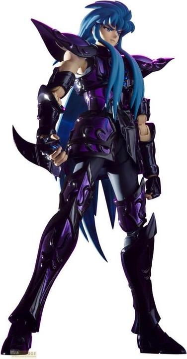 Image du produit Tamashii Nation Saint Seiya - Camus du Verseau Surplice Myth Cloth EX