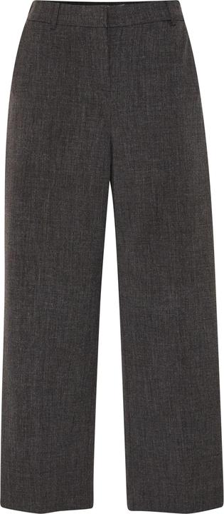B.young BYDANTA WIDE LEG PANTS 2 CROPPED 20815027