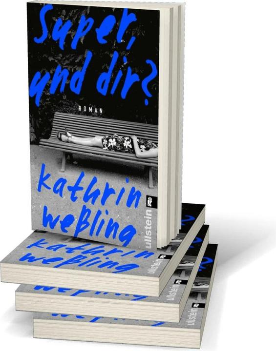 Immagine prodotto Super, und dir? (Tedesco, Kathrin Wessling, 2019)