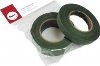 Image du produit Rayher Flora-Kreppband, oliv, 1 Rolle (2750 cm, 1.30 cm)