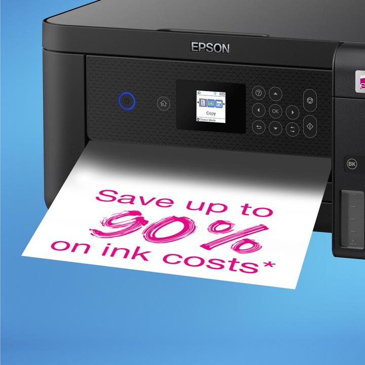 Produktbild Epson EcoTank ET-2850 (Tintentank, Farbe)