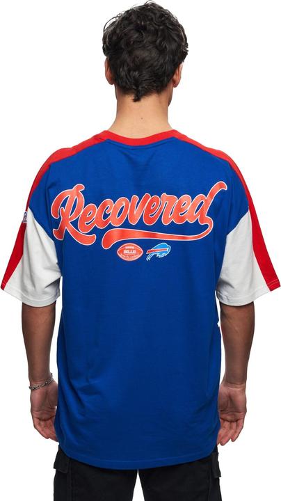 Image du produit Recovered Re:Covered Oversized Shirt - NFL Buffalo Bills (XXL)