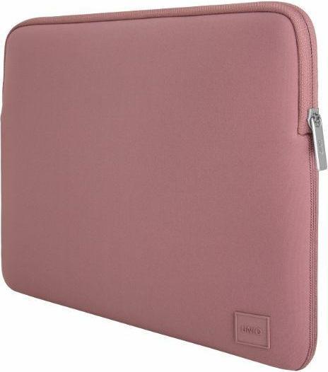 Productafbeelding Uniq Neopreen laptophoes 14" Cyprus Waterafstotend Pioenroze (14")