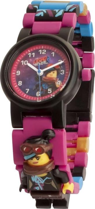 Produktbild LEGO Wyldstyle Minifigure Link Watch (25 mm)