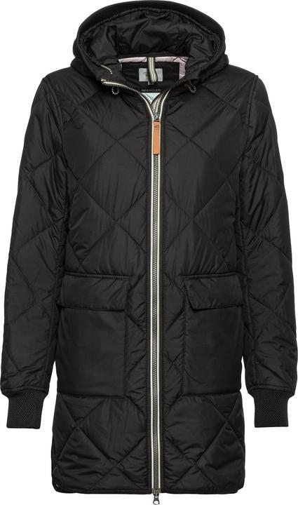 Actual product image Camel Active Recycled Polyester Quilted Coat (46)