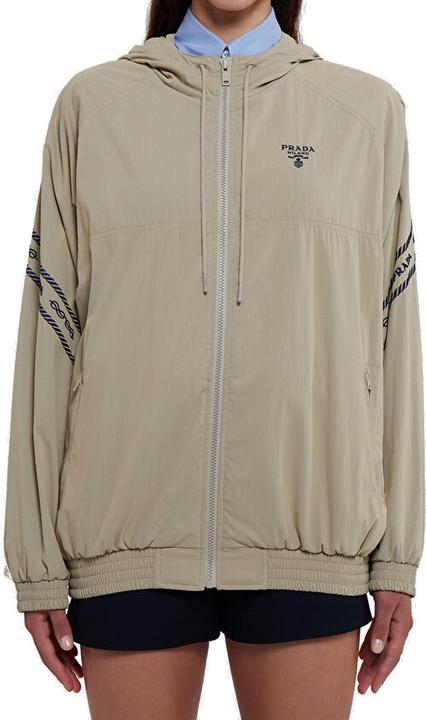 Produktbild Prada Logo Jacket (38)