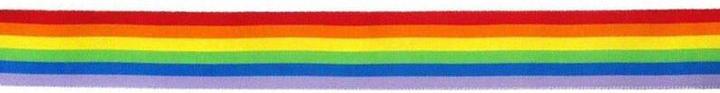 Immagine prodotto Orgoglioso - Strisce Della Bandiera Lgbt