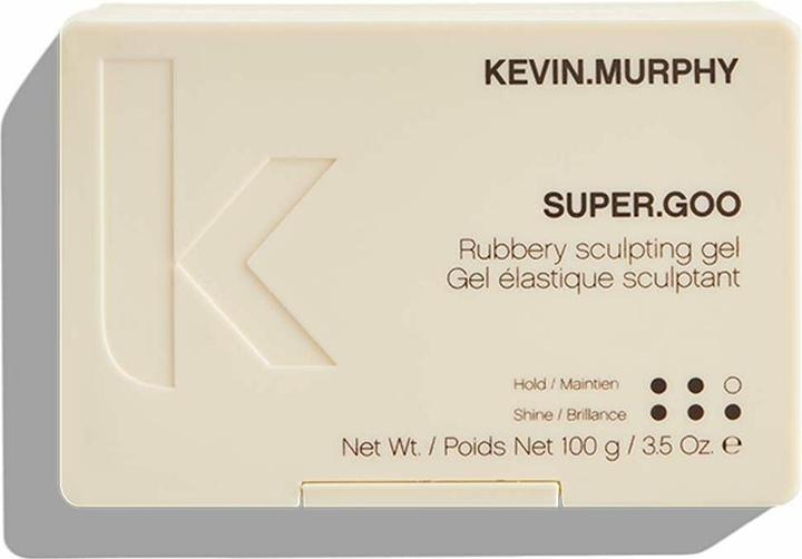 Kevin Murphy Super Goo Rubbery Gel, 100 g (Haargel, 100 ml)