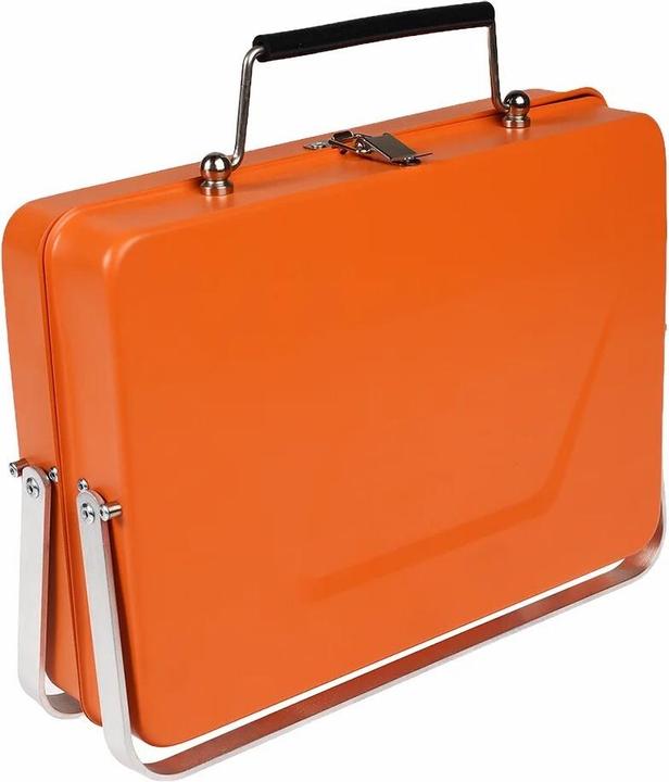 Immagine prodotto Rex London Valigia per barbecue portatile (25 cm)