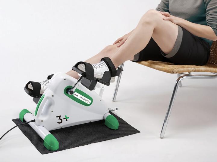 Image du produit MVS MoVeS® Appareil d'entraînement des bras et des jambes OxyCycle 3