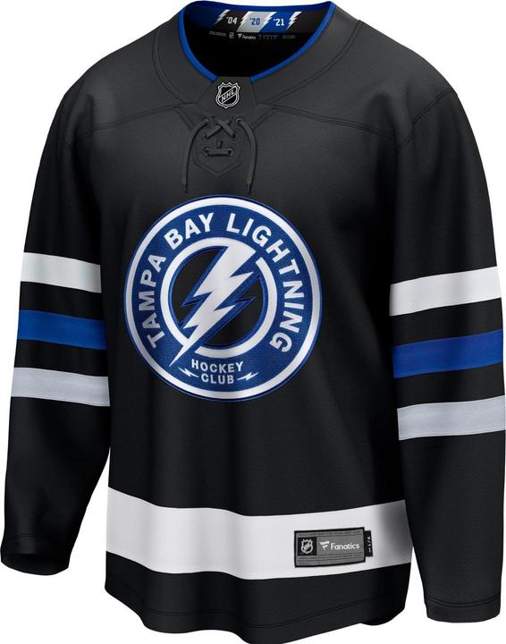 Produktbild Fanatics Tampa Bay Lightning Home Alternate NHL Mesh Jersey - L (L)